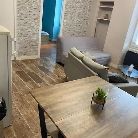Apartment T2 35m2 Centre De Beaune