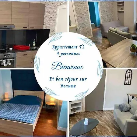 T2 35m2 Centre De Beaune * Beaune (Cote d'Or)