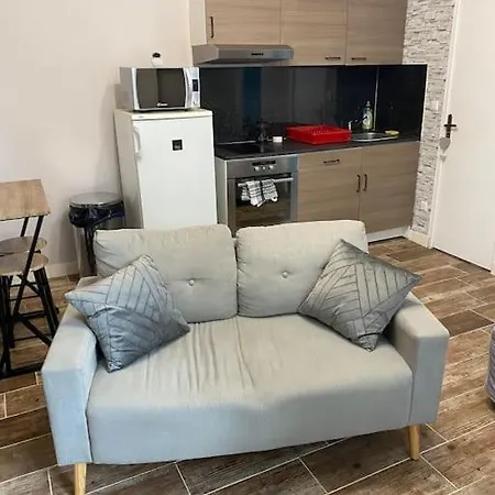 T2 35m2 Centre De Beaune